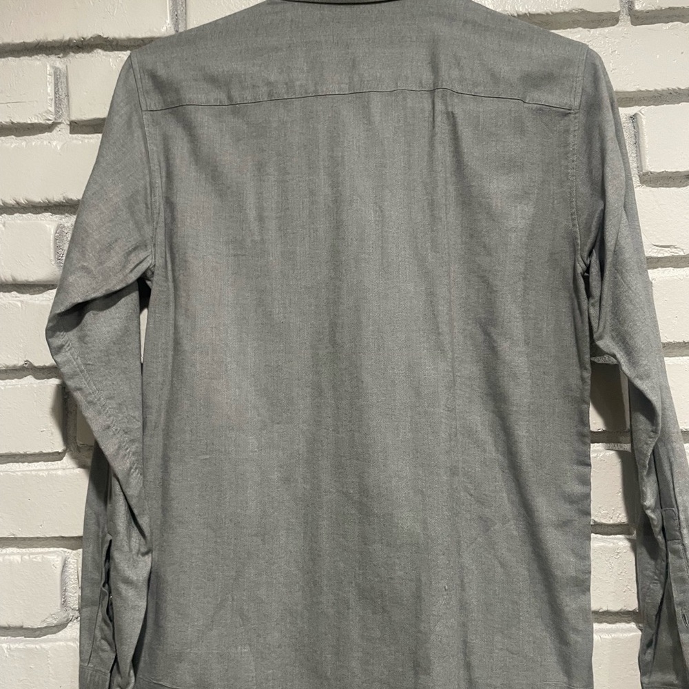 XS Slim Fit Club Monaco Shirt